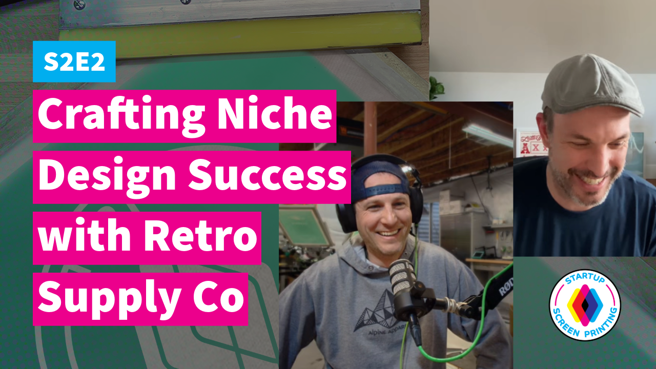 Unveiling Creativity and Business Wisdom with Dustin Lee of Retro Supply Co.e
